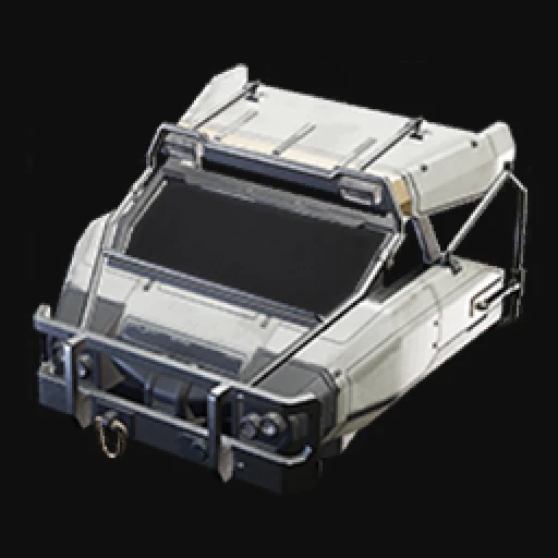 Dune Awakening Vehicles: Buggy Hull Mk6