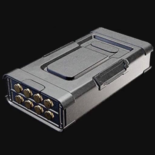 Dune Awakening Raw Resources Fuel Cell