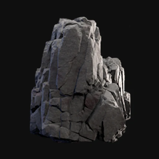 Dune Awakening Raw Resources: Basalt Stone