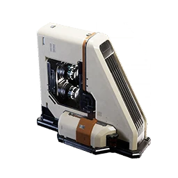 Spicebetriebener Generator