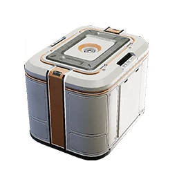 Kleiner Lagercontainer