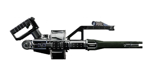 Vulcan GAU-92, Hausmodell