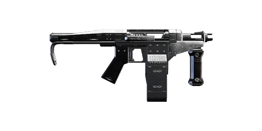 Handgemachter M11 Disruptor