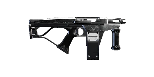 M11 Disruptor, Hausmodell