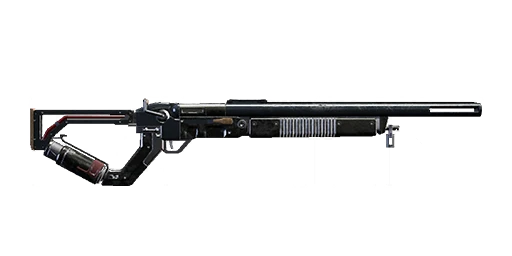 Drillshot FK7, Hausmodell
