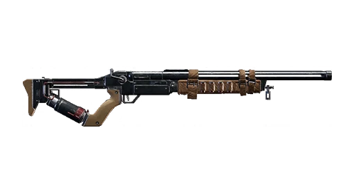 Drillshot FK7, Expertenmodell