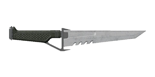 Handgemachter Kindjal
