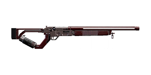 Salven-Drillshot, Hausmodell