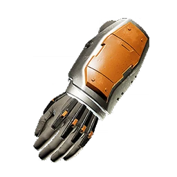 CHOAM, schwere Panzerhandschuhe