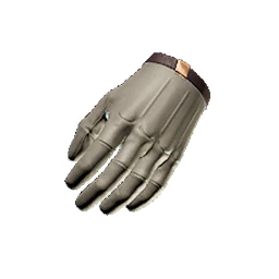 The Forge, Handschuhe