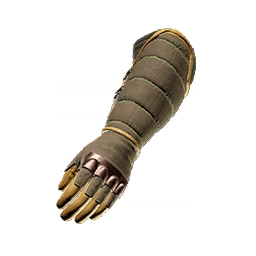 Mendeks Panzerhandschuhe