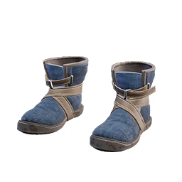 Kirab, schwere Stiefel