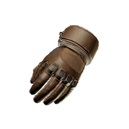 Kirab-Scout, Handschuhe