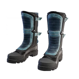 Ta'lab-Leisetreter-Stiefel