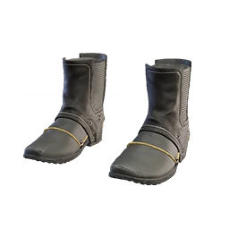 Idaho-Leisetreter-Stiefel