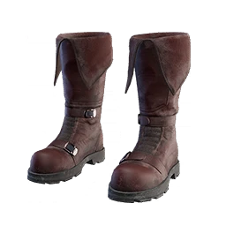Tarl-Leisetreter-Stiefel