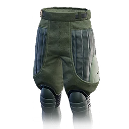 Söldner, schwere Hose
