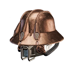 Söldner, schwerer Helm