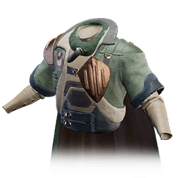 Söldner-Scout, Oberteil