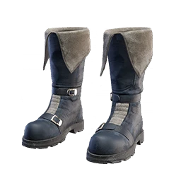 Söldner-Scout, Stiefel