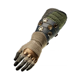 Söldner-Scout, Handschuhe
