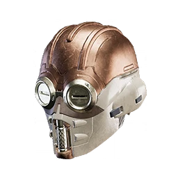 Söldner-Scout, Helm