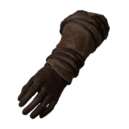 Handgemachte Handschuhe