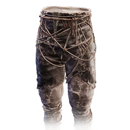 Handgemachte Hose