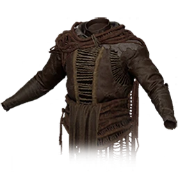 Handgemachte Jacke