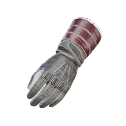 Karaks Panzerhandschuhe