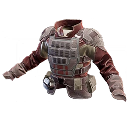 Wächter, Jacke