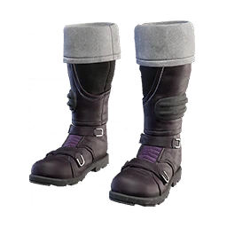 Acheronische Stiefel