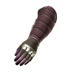 Acheronische Panzerhandschuhe