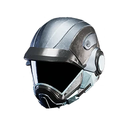 Helm des Vollzugsbeamten
