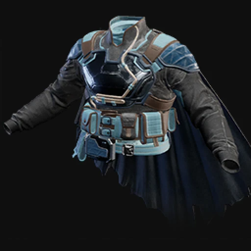 Dune Awakening Garment Mendia's Jacket