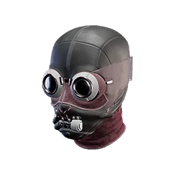 Tintenpflanzen-Maske