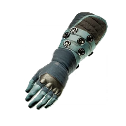 Auserwählte, Panzerhandschuhe