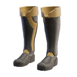 Nadelkissen-Stiefel
