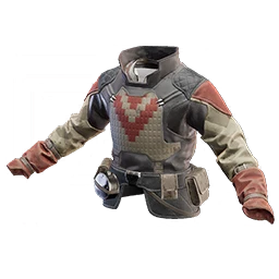 Dünenvolk-Scout, Jacke