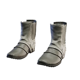 Dünenvolk-Scout, Stiefel