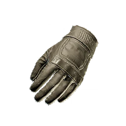 Dünenvolk-Scout, Handschuhe