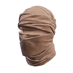 Dünenvolk-Scout, Helm