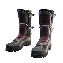 Sklavenhalter-Scout, Stiefel
