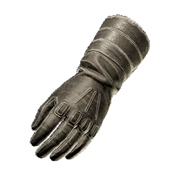 Sklavenhalter-Scout, Handschuhe