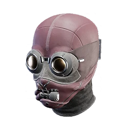 Sklavenhalter-Scout, Maske