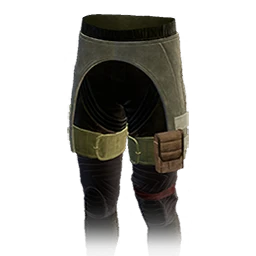 Schrottsammler, Hose