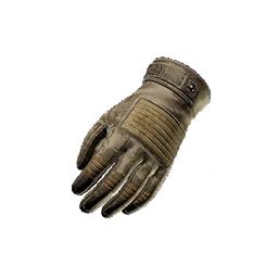 Schrottsammler, Handschuhe