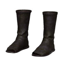 Maula, Stiefel