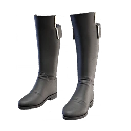 Bequeme imperiale Schuhe