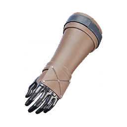 Söldner-Destillanzug, Handschuhe